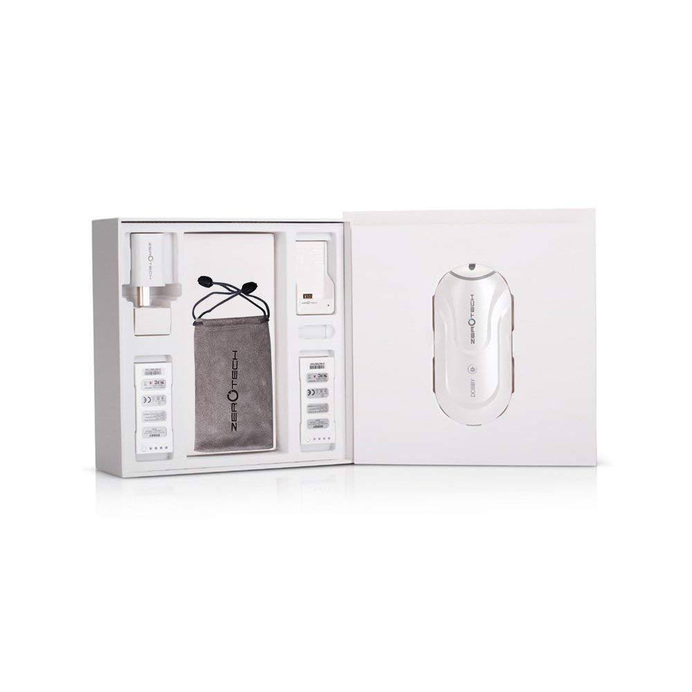 Mini White Pocket Drone with HD Camera N7667
