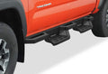 6.5in Nerf Bars Drop Steps Rocker Guards for Toyota Tacoma Double Cab Crew Cab F731