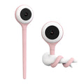 Turquoise Smart WiFi Baby Monitor with Video, Audio and Sleep Tracking L570565