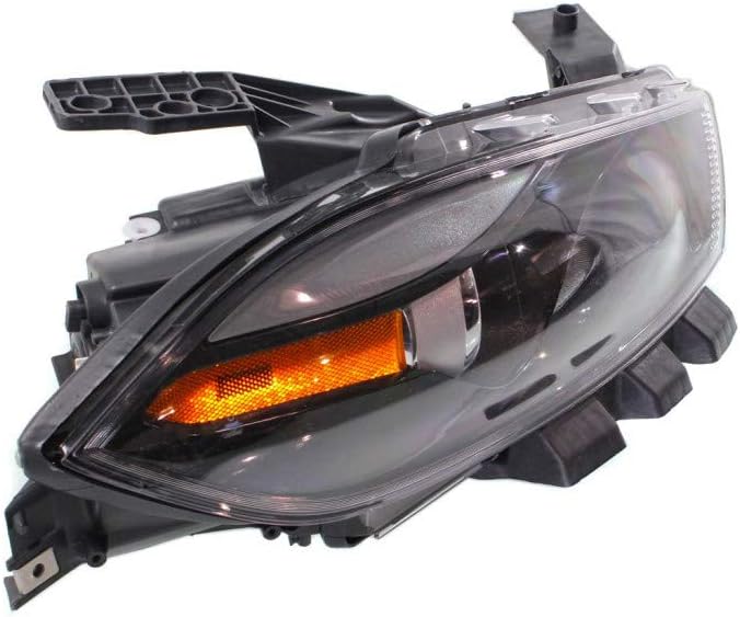Headlight Assembly Pair Halogen for Dodge Dart 2013 2014 2015 Y424530