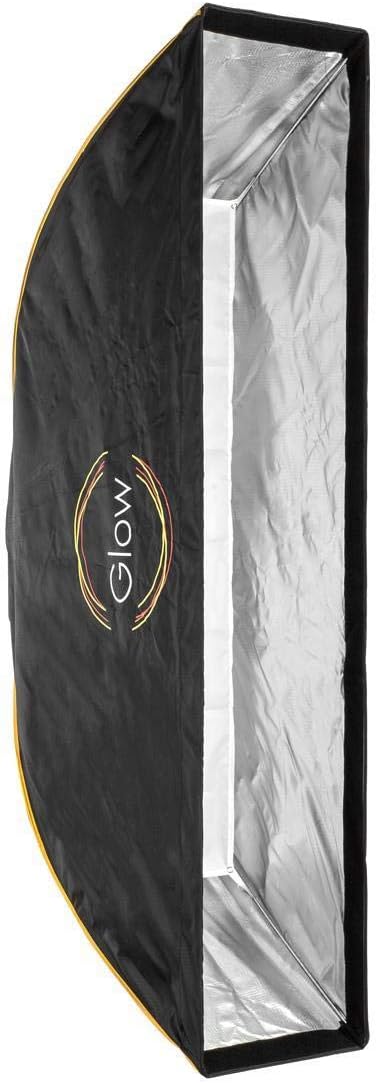 12x56 Quick Strip Softbox with Bowens Mount Pack of 2 Z3318