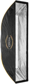 12x56 Quick Strip Softbox with Bowens Mount Pack of 2 Z3318