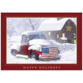 25/Pack Blank Christmas Cards T1412