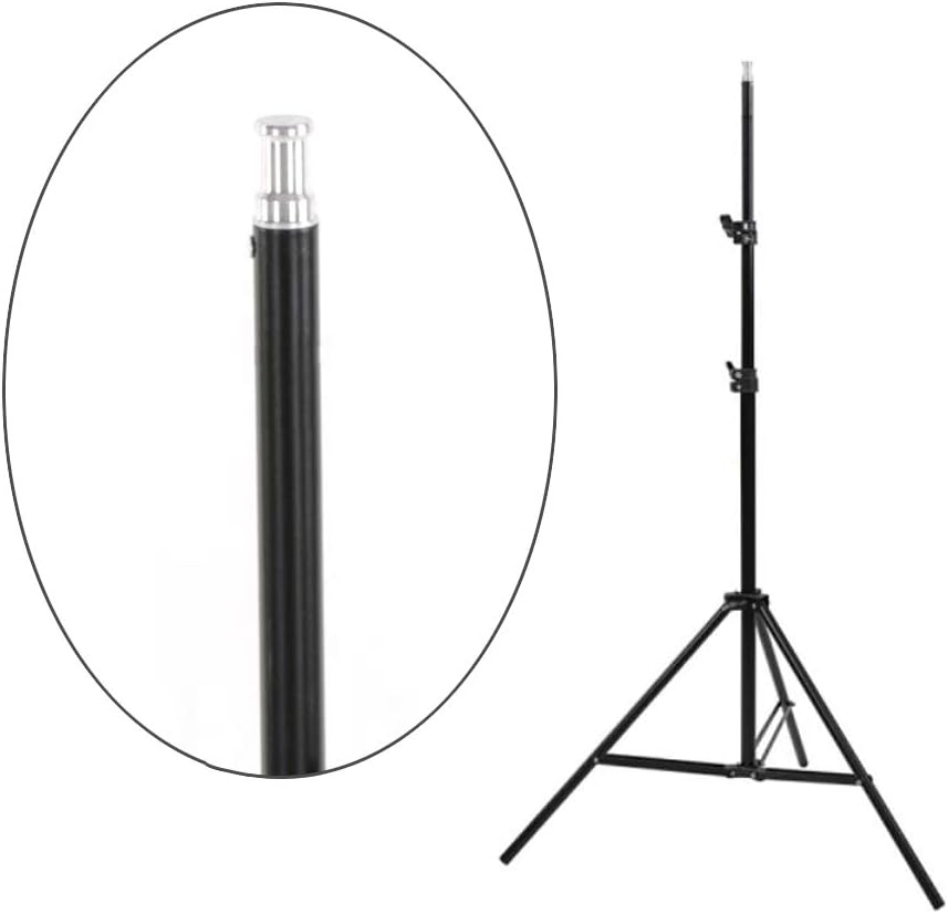 33 Umbrella Studio Lighting Kit with 2 White Umbrellas, 2 Black-Silver Reflectors, 2 Light Stands, Carry Bag D350368