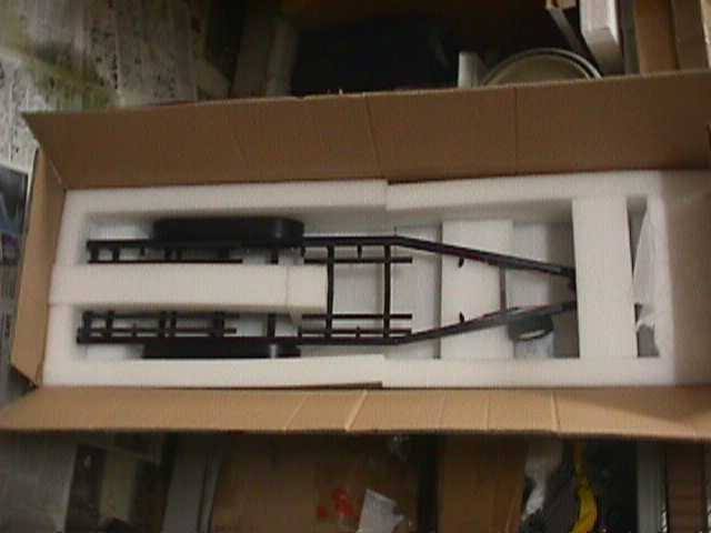 4WD Dual Axle Car Trailer W472908