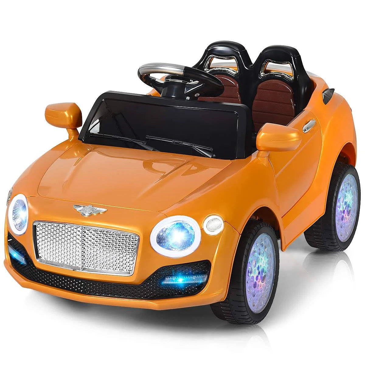Golden Kids Ride on Car with Remote Control M7536