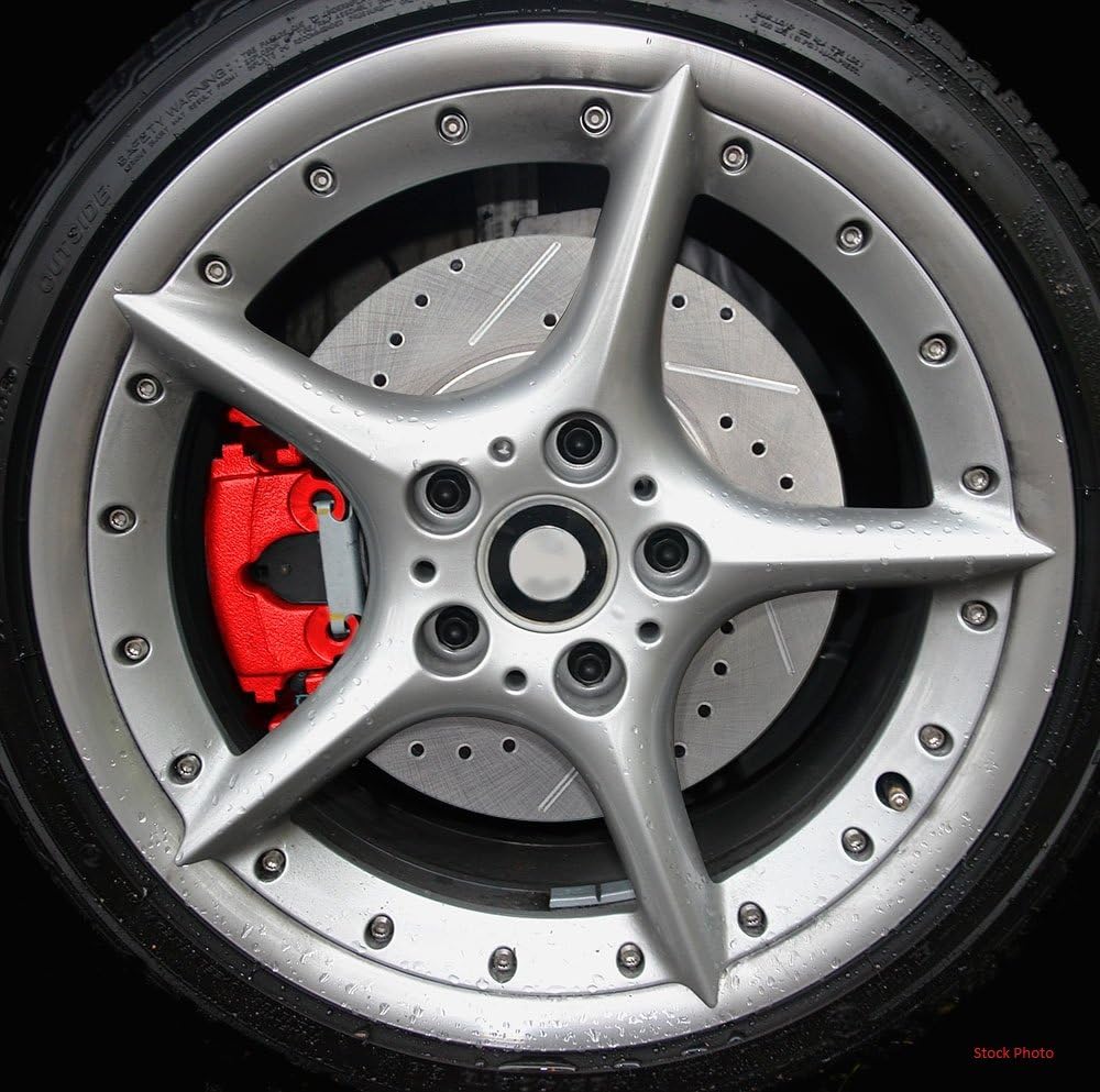 Premium Grade OE Semi-Loaded Caliper Assembly Pair Set Y420