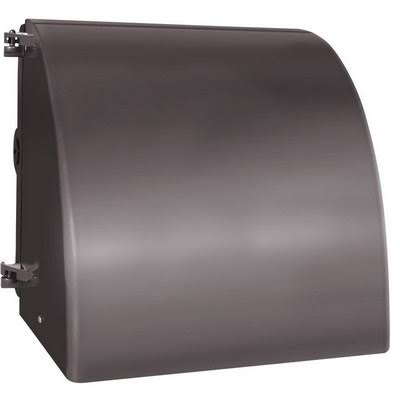 Bronze Metal Halide Wallpack D58613