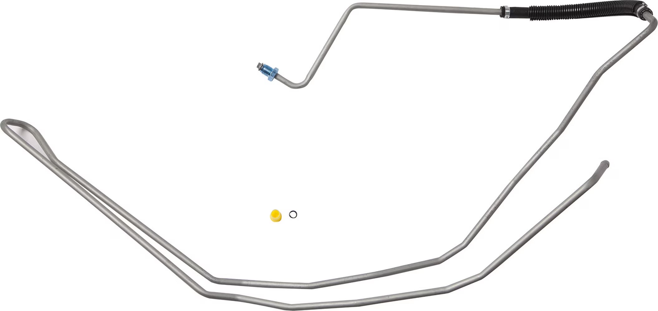 Power Steering Return Line Hose Assembly P198