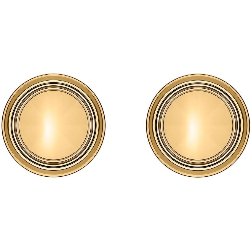 Estate Privacy Set Satin Nickel Z292