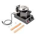 1400W Nonstick Stainless Electric Waffle Maker P2998