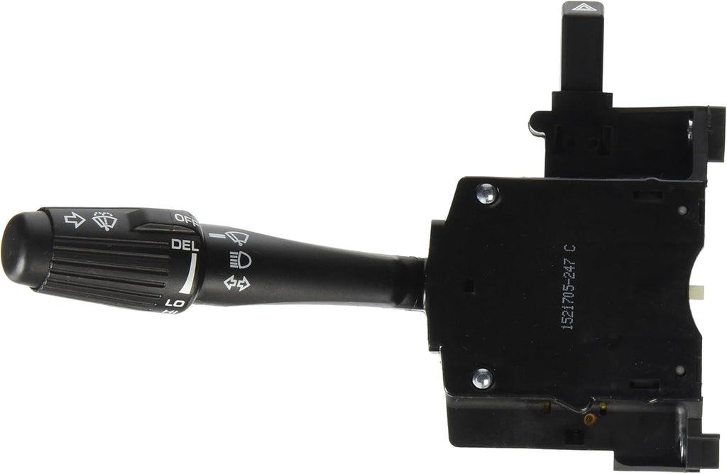 Multi-Function Switch, Black Pack of 2 Y2274