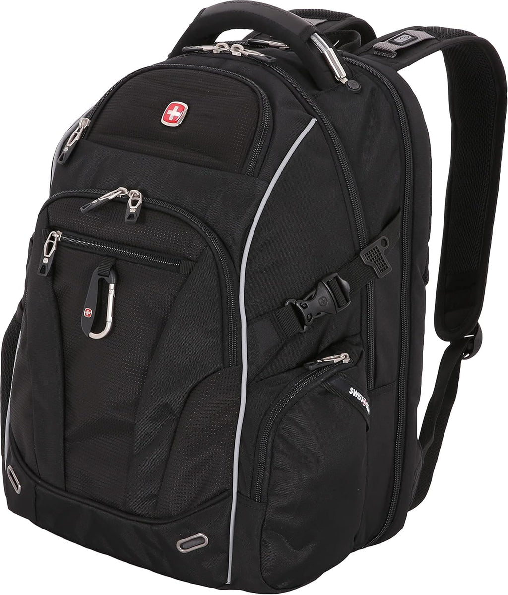 Navy Ballistic Laptop Backpack R1670