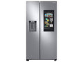 22 Cu. Ft. Stainless Side by Side Refrigerator D508