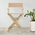 Red Canvas Director&s Chair B4121