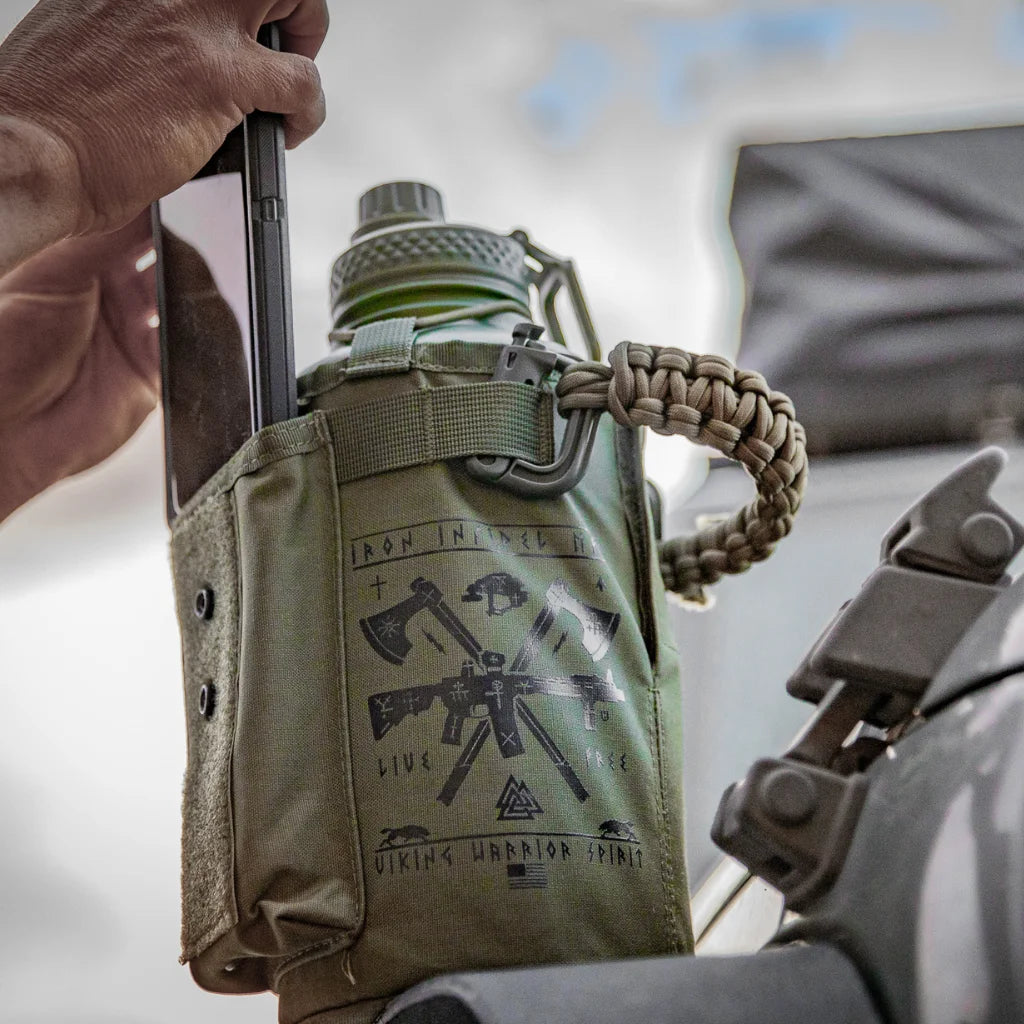 Battle Bottle Y4431