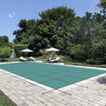 Green Mesh In Ground Pool Cover M815782