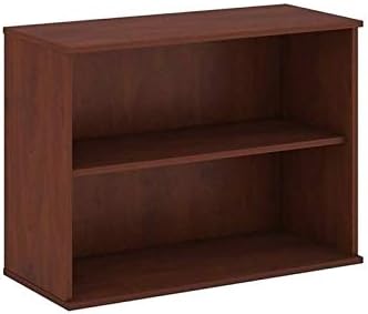 2 Shelf Bookcase in Hansen Cherry A464897