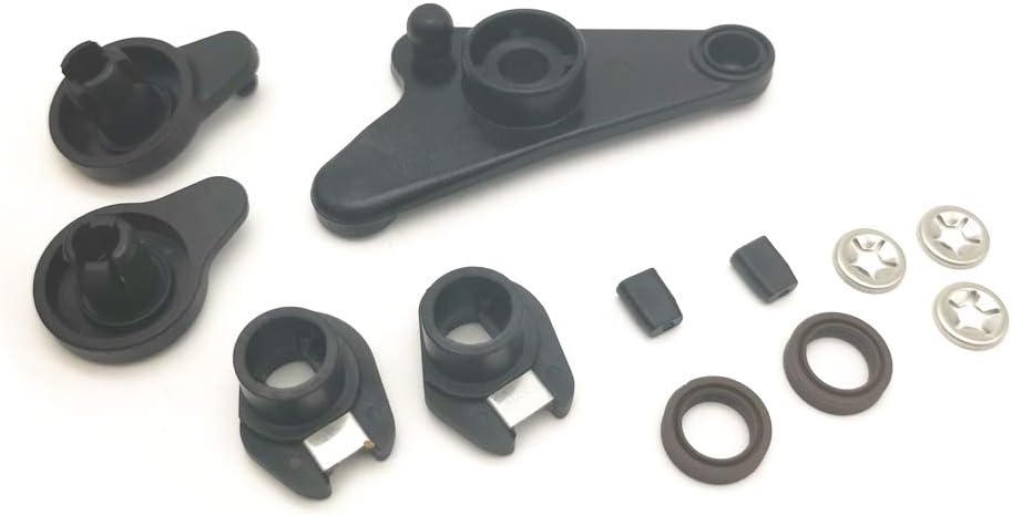 Intake Manifold Air Flap Adjuster Repair Kit Pack of 2 F462077