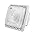 150 Watt LED Canopy Light, 5000K Bright White W52734