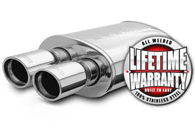 Cat-Back Exhaust System E910