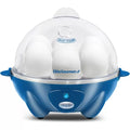 7 Egg Capacity Electric Egg Cooker with Auto Shut-Off S12854