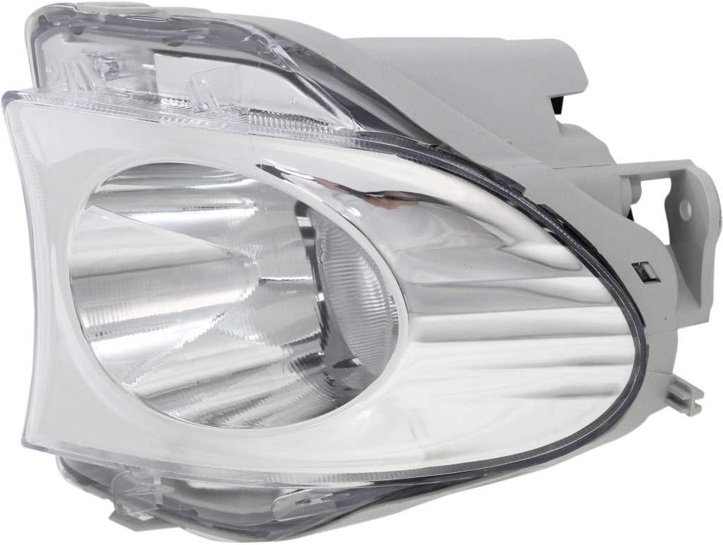 Fog Light Pair for Lexus ES350 2010 W253