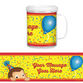 Curious George Favor Mug K63080