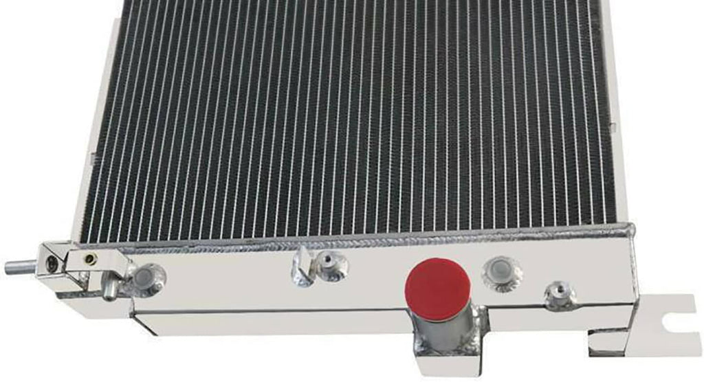4 Row Aluminum Radiator H546993