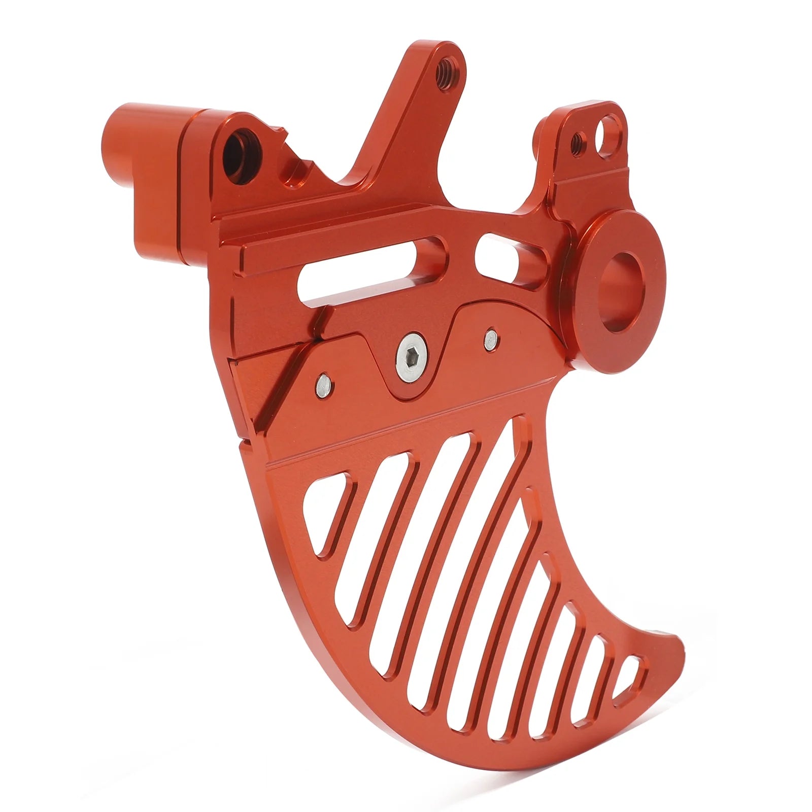 Rear Brake Rotor Guard Caliper Mount for Surron Ultra Bee Electric Off-Road G481