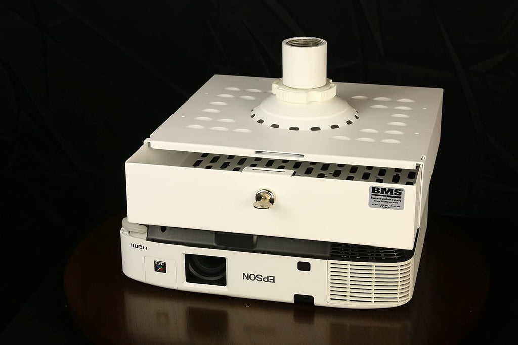 Anti-Theft Projector Mount with Case N7459