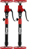 Third Hand Tool Steel Support Rod, 154 LB Capacity, 2 PC P92652