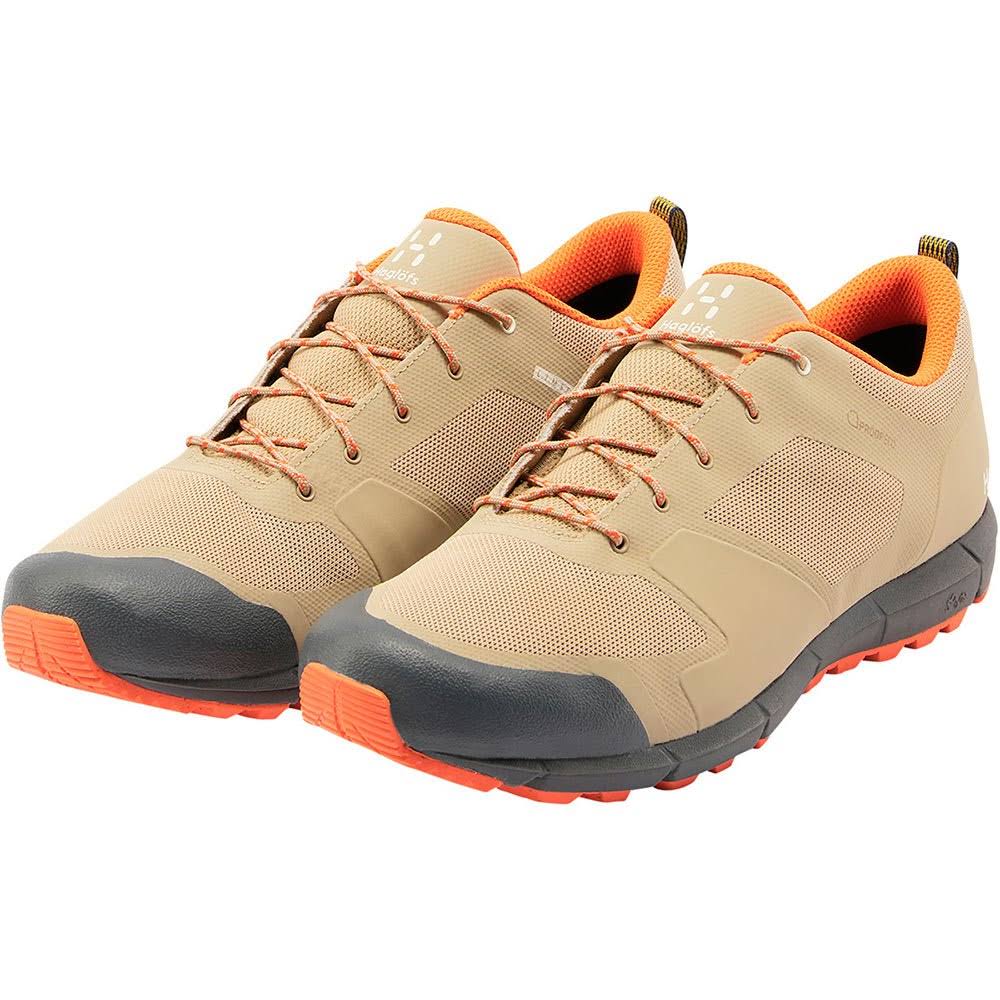 Sand/Magnetite Low Proof Eco Shoes D695