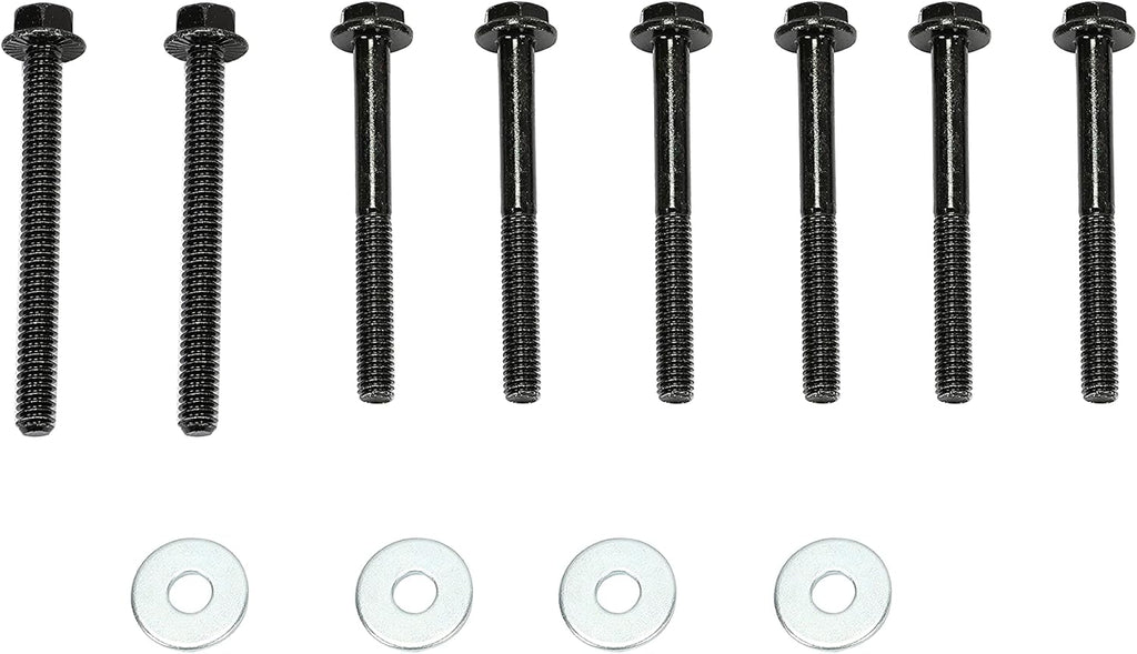 Rear Cargo Rack Extender Kit Steel Pack of 2 E5050