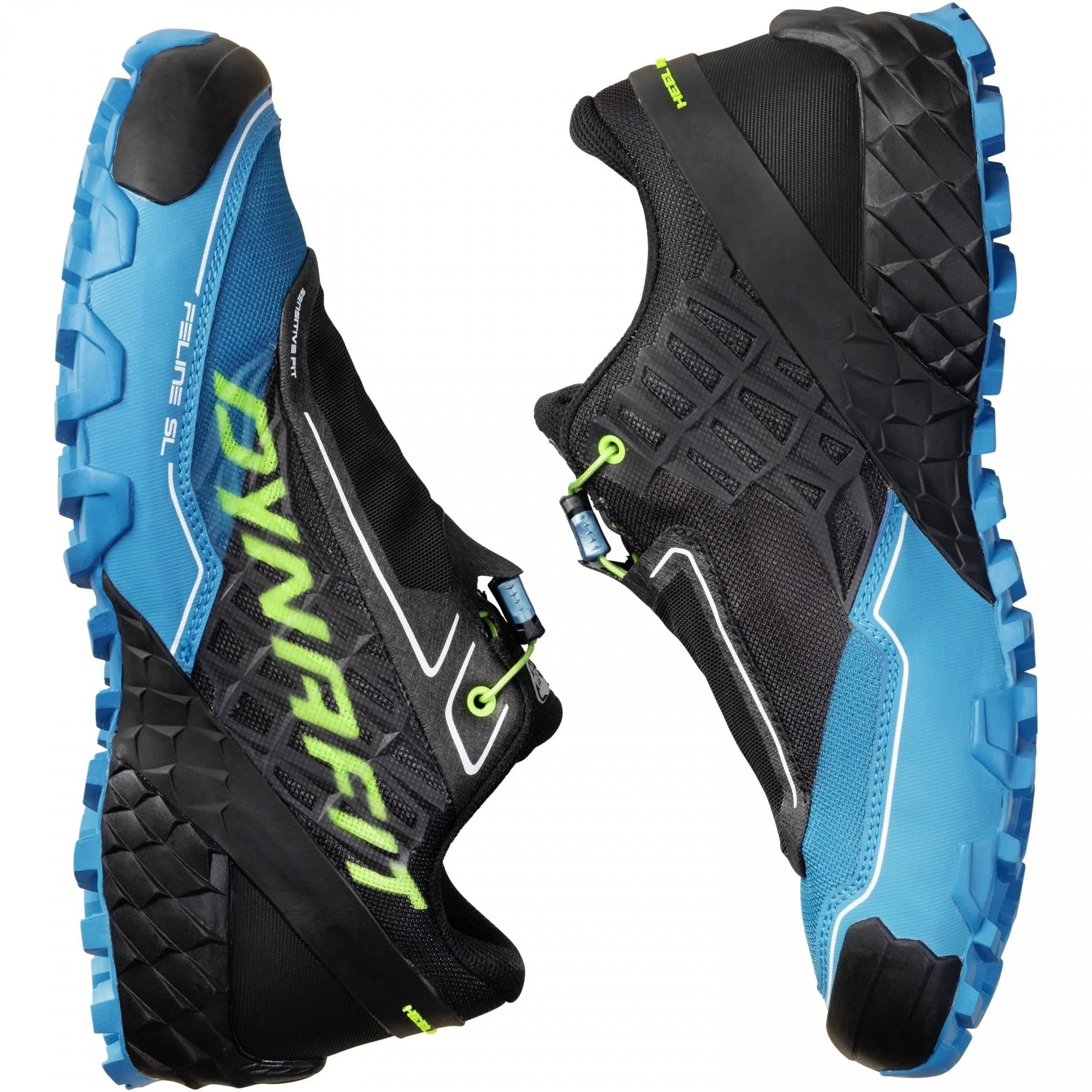Asphalt/Methyl Blue Shoes W73705