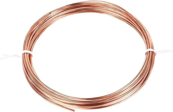 Copper Tubing Coil 16Ft Length T739029