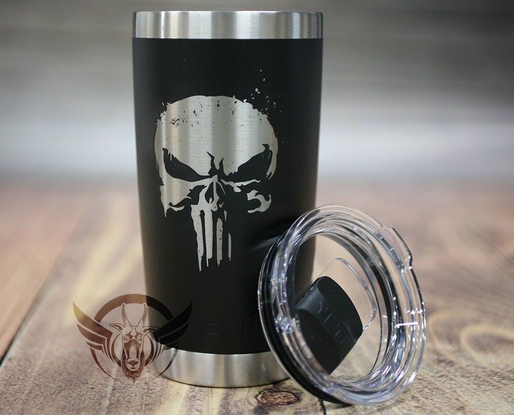 20 oz Engraved Yeti Rambler Cup H391