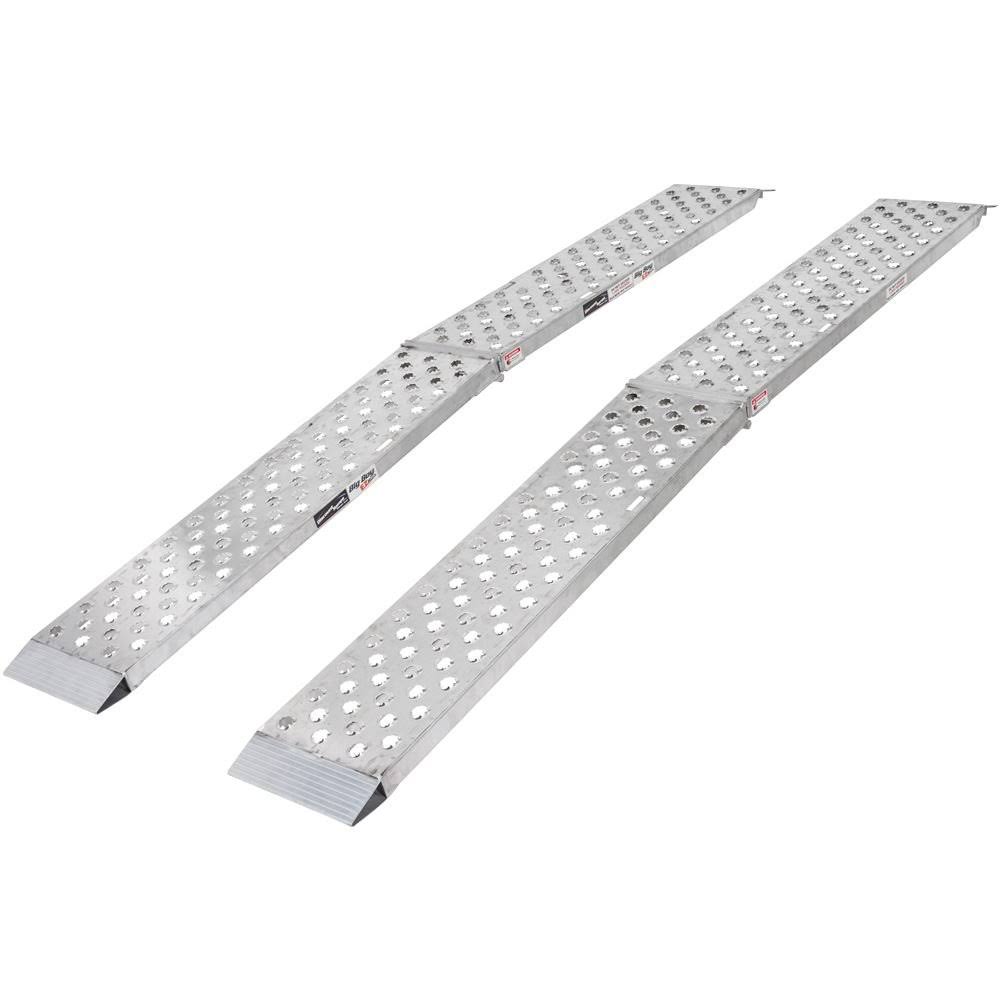 Aluminum Golf Cart UTV Loading Ramps O990982