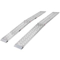 Aluminum Golf Cart UTV Loading Ramps O990982