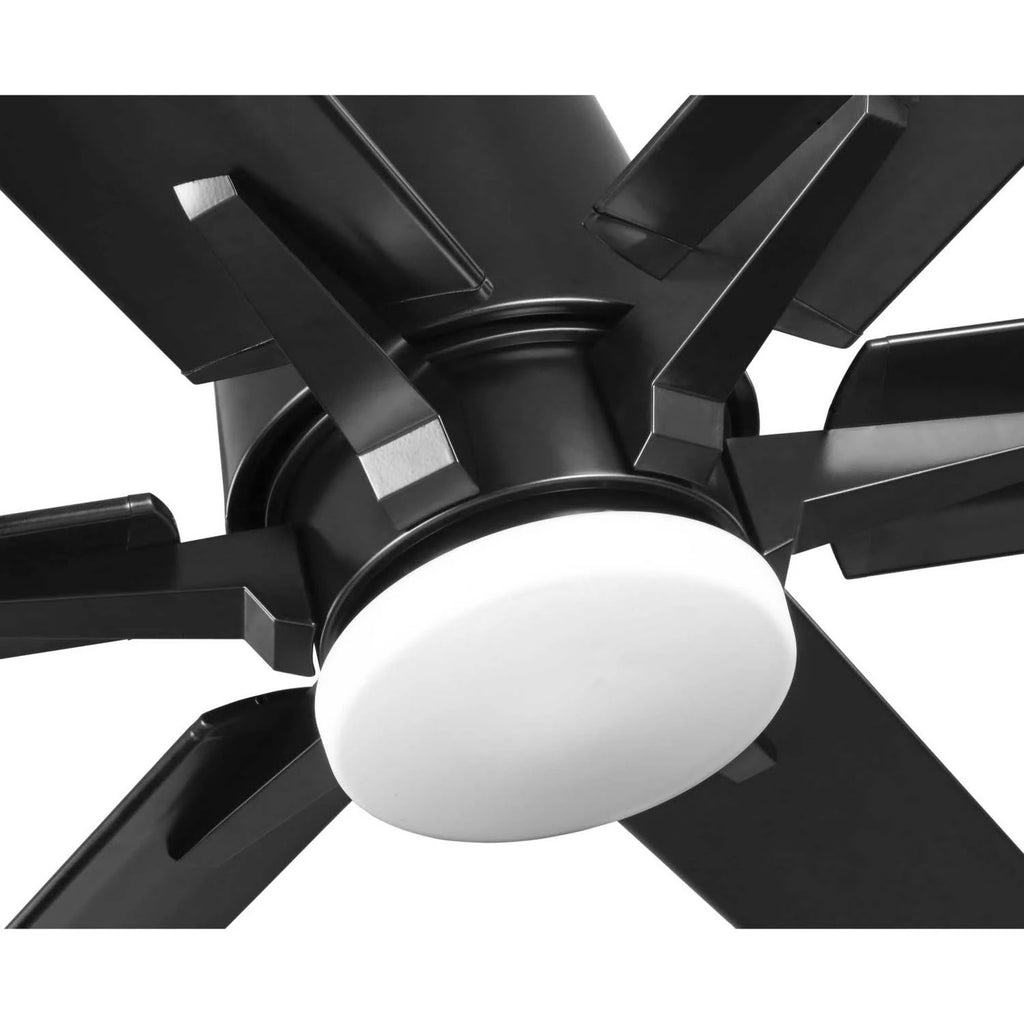 Black Ceiling Fan Z656