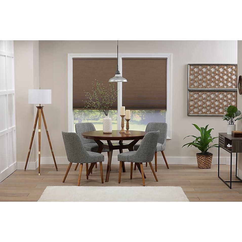Cordless Cellular Shade in Latte I38345