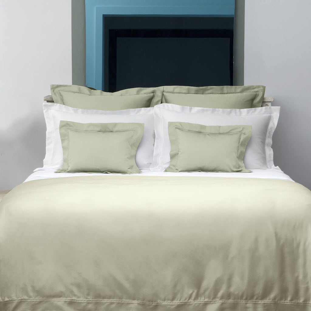 Euro Quilted Sham V6670