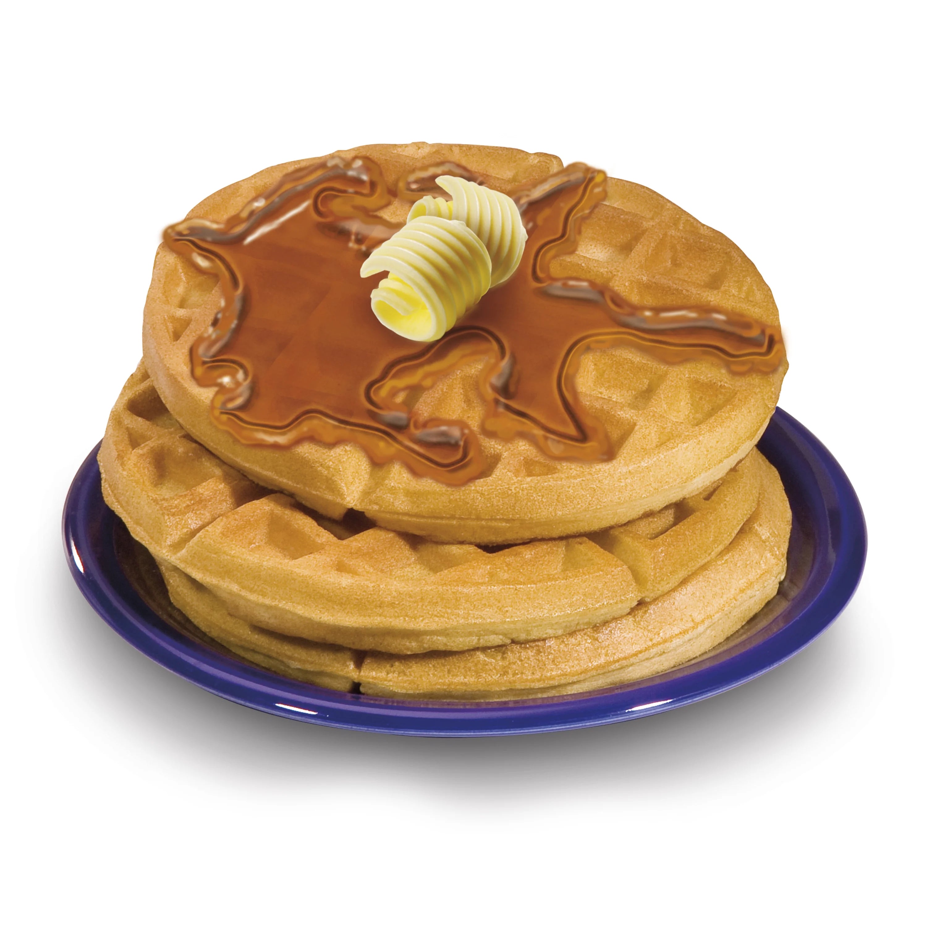 Belgian Style Flip Waffle Maker Y606