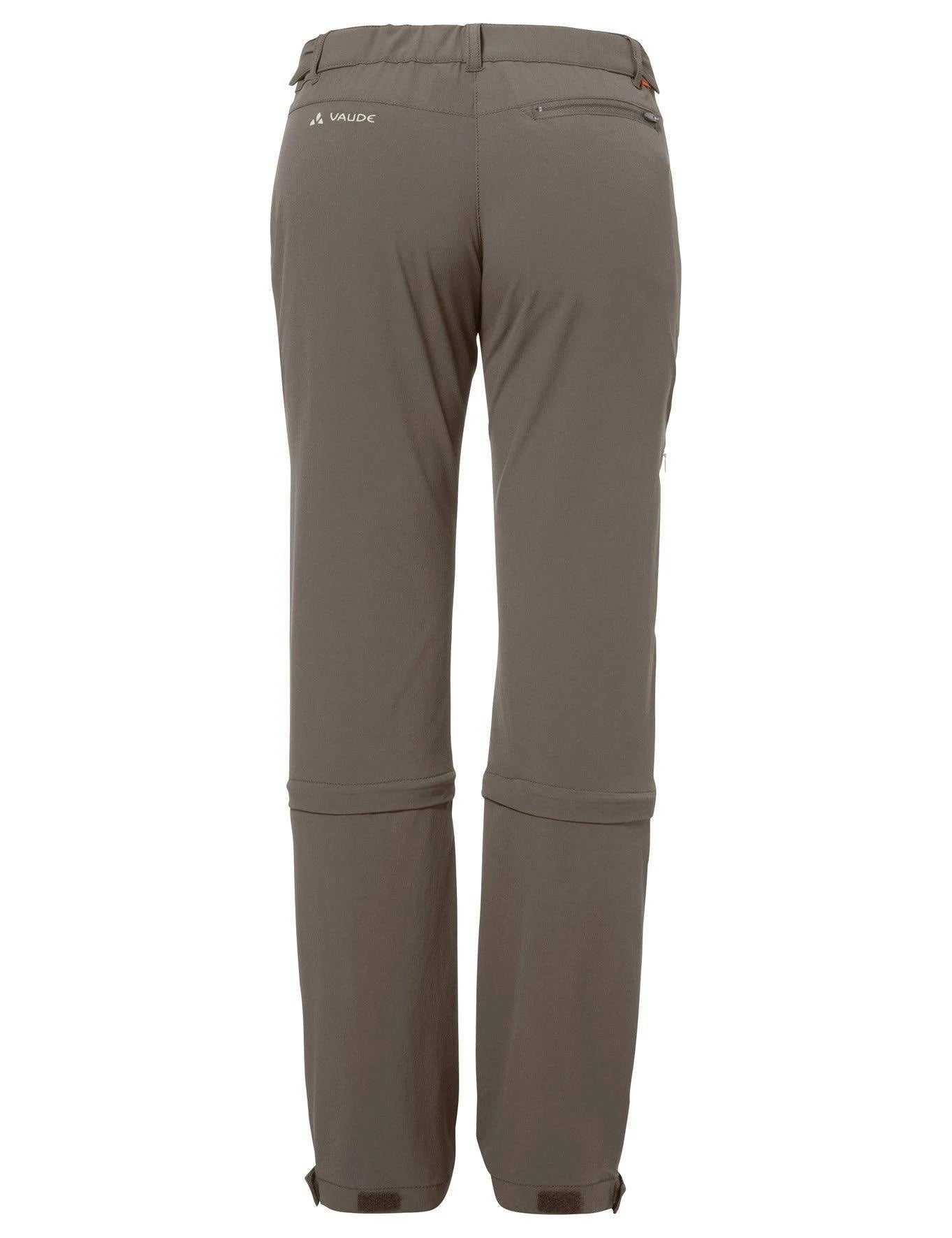 Vaude Farley Stretch Capri Long T Zip II 42 R735