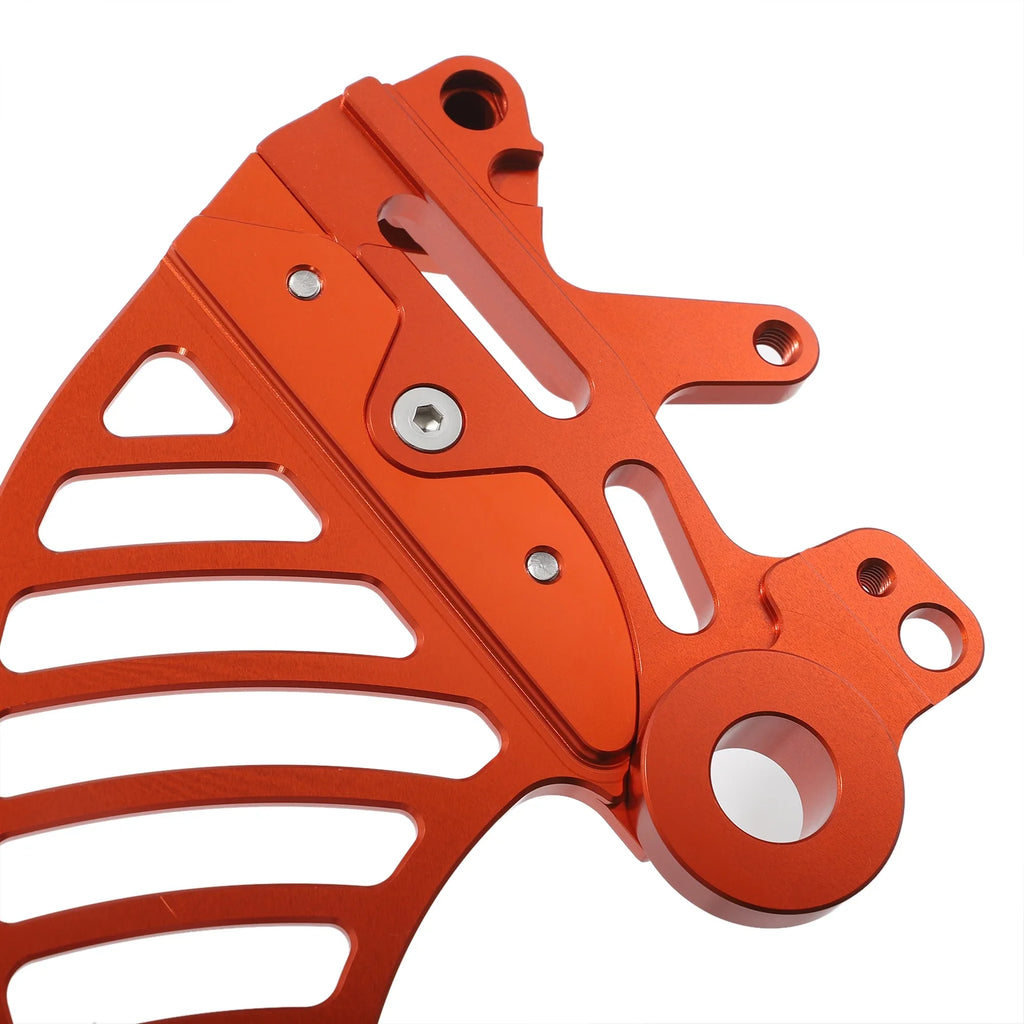 Rear Brake Rotor Guard Caliper Mount for Surron Ultra Bee Electric Off-Road G481
