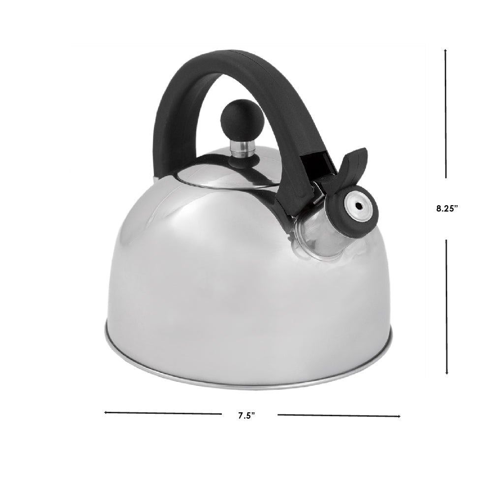 2.5L Stainless Steel Tea Kettle J2770