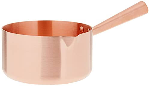 3.7-Quart Copper Sugar Sauce Pan G826422