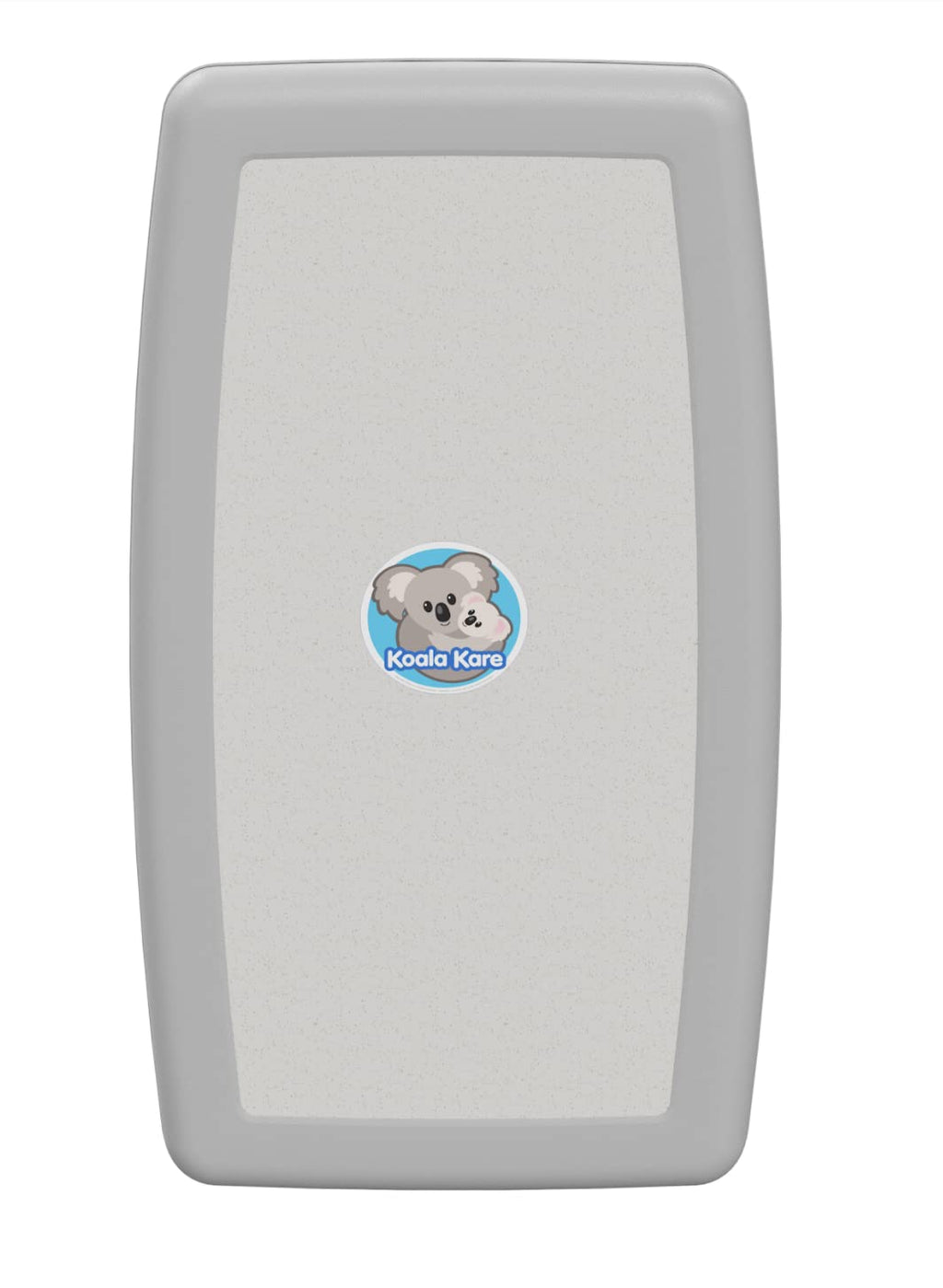 White Granite Surface-Mounted Baby Changing Station Q829638