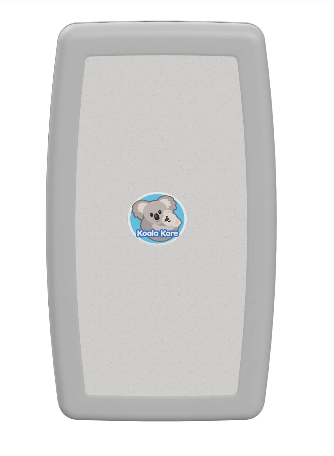 White Granite Surface-Mounted Baby Changing Station Q829638