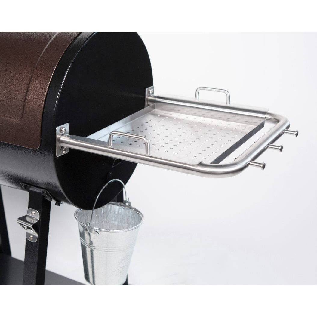 24x22 Wood Pellet Grill E547631
